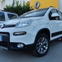 FIAT Panda 4x4 TwinAir Benzina Km120.500