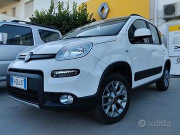 FIAT Panda 4x4 TwinAir Benzina Km120.500