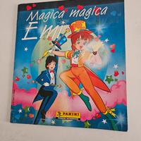 Album Panini Magica Emi Vintage