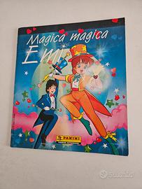 Album Panini Magica Emi Vintage