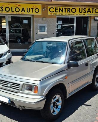 Suzuki Vitara 2.0 HDI 3p JLX - 4x4 e Ridotte-2003
