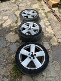 Cerchi in lega Volkswagen