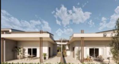 PORZIONE DI TRIFAMILIARE A SORBOLO