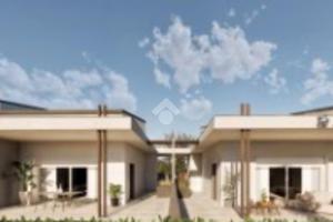 PORZIONE DI TRIFAMILIARE A SORBOLO