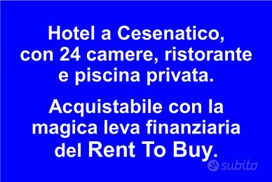 Hotel a cesenatico