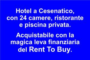 Hotel a cesenatico