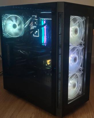 PC Gaming Ryzen 7-RX 5700 XT 8GB-16GB RAM-2TB SSD