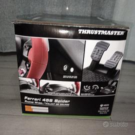  Volante Thrustmaster per XBOX