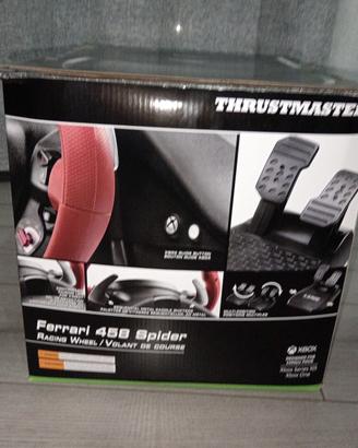  Volante Thrustmaster per XBOX