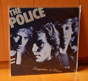The Police - Reggatta de Blanc Vinyl LP Japan 1979