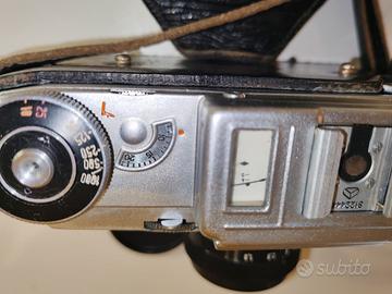 Macchina Fotografica