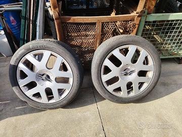 cerchi lega CITROEN C6 C8