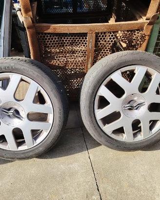 cerchi lega CITROEN C6 C8