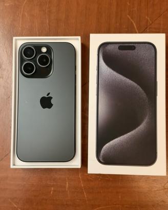 Iphone 15 pro 128 gb