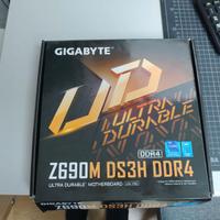 scheda madre Z690M Gigabyte