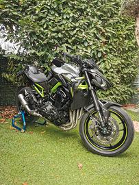 Kawasaki Z900 anno 2018