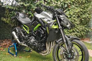 Kawasaki Z900 anno 2018