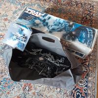 Catene Neve TRAK 212 facile montaggio Adattabili 