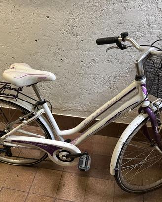 Bicicletta Lombardo Mirafiori