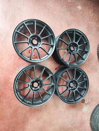 Set cerchi 17" 5x98