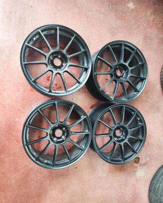 Set cerchi 17" 5x98