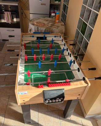 calcio balilla