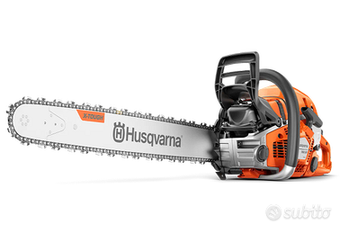 motosega husqvarna 562xp barra cm45
