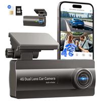 Dashcam LTE sentinella 