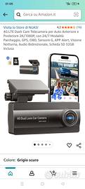 Dashcam LTE sentinella 