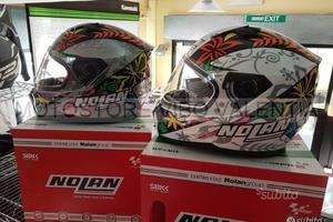 Casco integrale nolan n64 replica d.petrucci