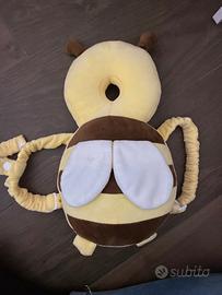 Cuscinetto protezione  testa bambino