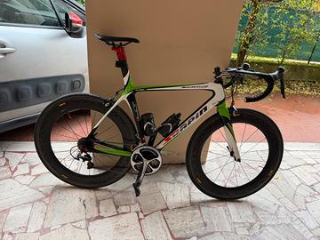 Bici da corsa Scapin hysak dura ace taglia L