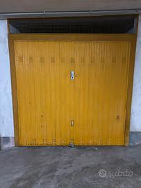 Garage/Box auto Via Buozzi