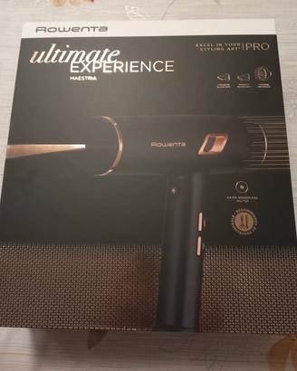 Rowenta ultimate experience maestria