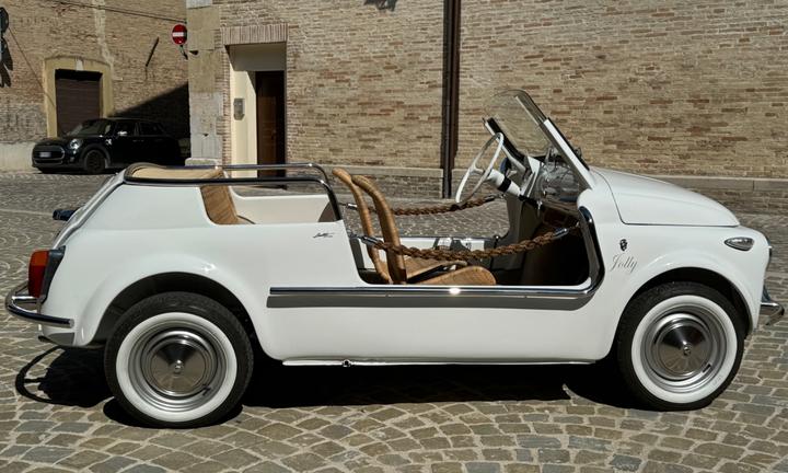 Fiat 500 Jolly Spiaggina Epoca