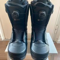 Scarponi Snowboard Salomon Launch Boa SJ 45,5