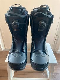 Scarponi Snowboard Salomon Launch Boa SJ 45,5