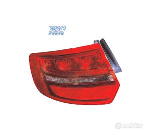 FANALE SINISTRO PER AUDI A3 SPORTBACK 5P 09-12 LED