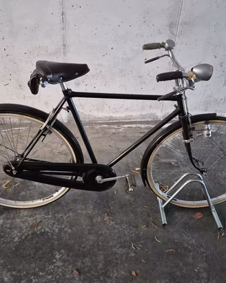 bici Bianchi con freni a bacchetta 