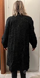Cappotto astrakan