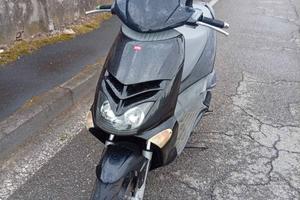 Aprilia Leonardo 250