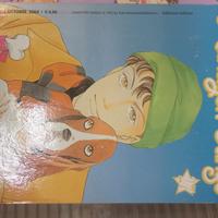 HANAYORI DANGO FUMETTI 