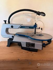 Sega traforo Femi Fox F40-562