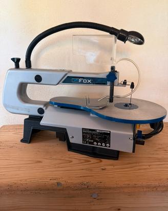 Sega traforo Femi Fox F40-562