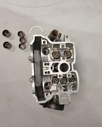 Testata Yamaha yzf 250 2009