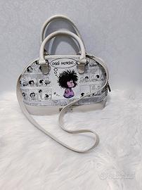Borsa di Mafalda IBOTTEGAI - Nuova
