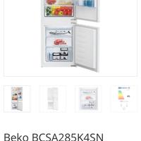 Frigorifero da incasso