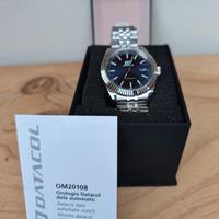 Orologio da polso automatico uomo Datacol