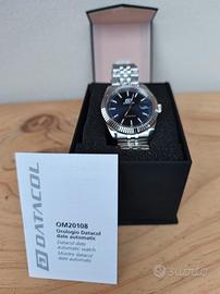 Orologio da polso automatico uomo Datacol