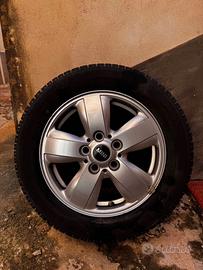 Cerchi 15” originali Mini Cooper